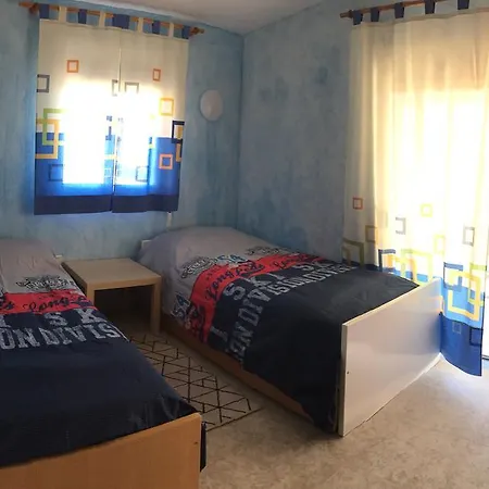 Βίλα Villa Tenerife Sur